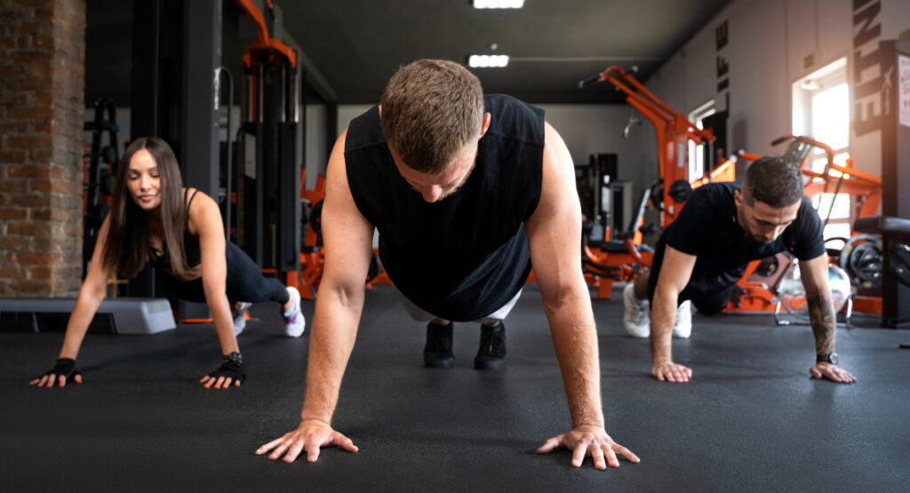 entrenamiento